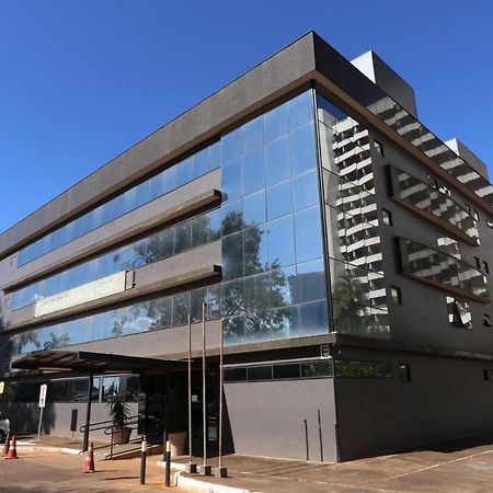 Esplanada Brasilia Hotel E Eventos Экстерьер фото