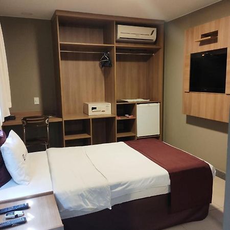 Esplanada Brasilia Hotel E Eventos Экстерьер фото