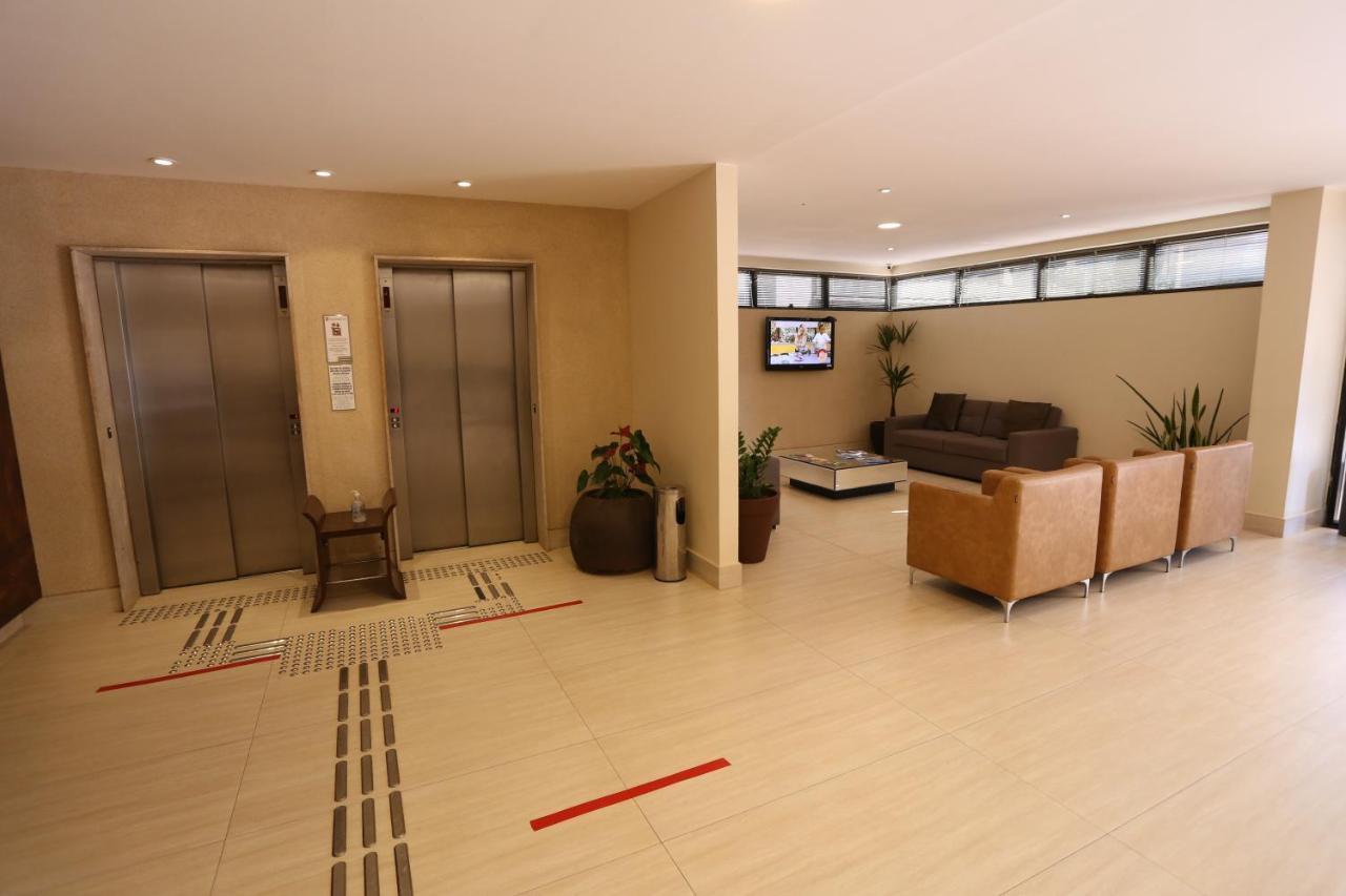 Esplanada Brasilia Hotel E Eventos Экстерьер фото