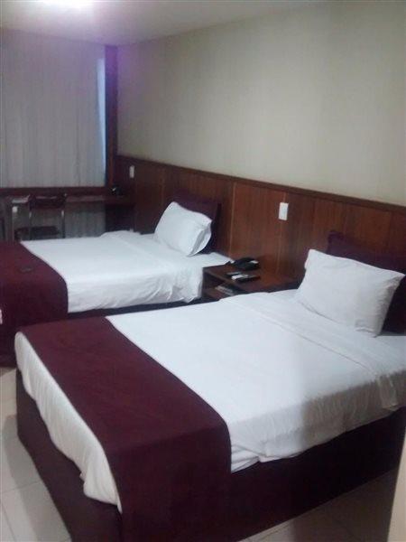 Esplanada Brasilia Hotel E Eventos Экстерьер фото