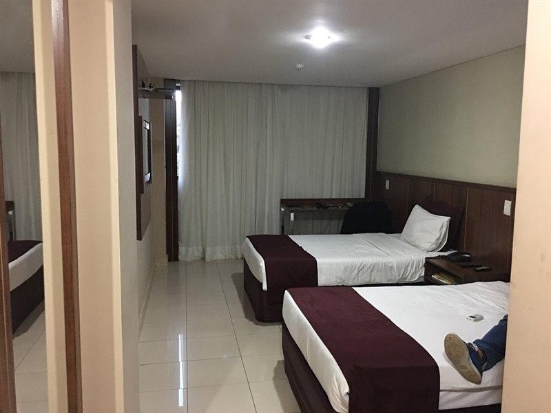 Esplanada Brasilia Hotel E Eventos Экстерьер фото