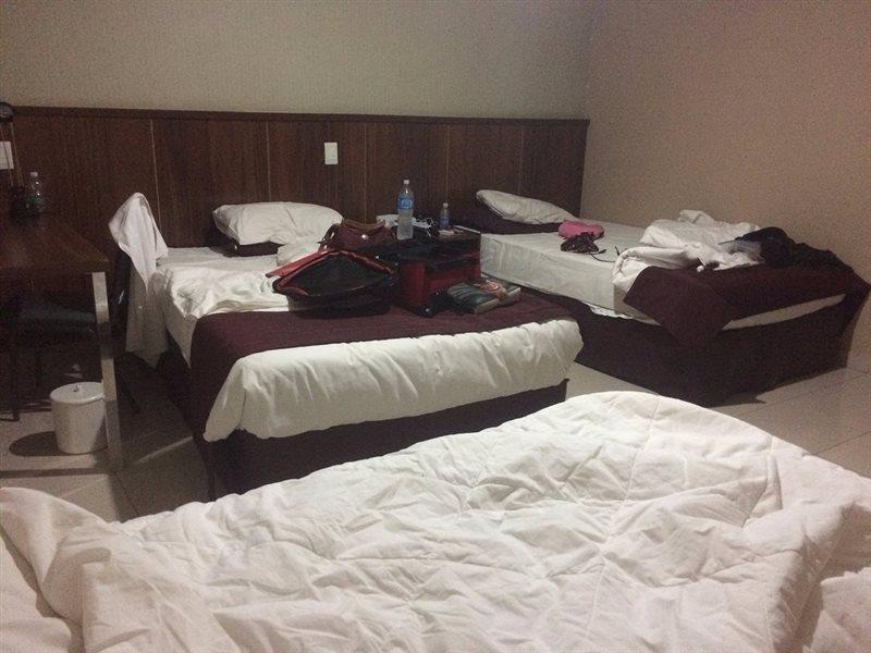 Esplanada Brasilia Hotel E Eventos Экстерьер фото
