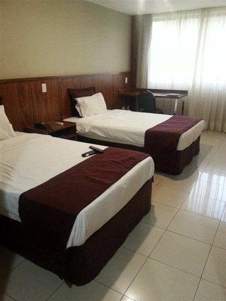 Esplanada Brasilia Hotel E Eventos Экстерьер фото
