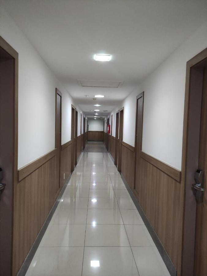 Esplanada Brasilia Hotel E Eventos Экстерьер фото