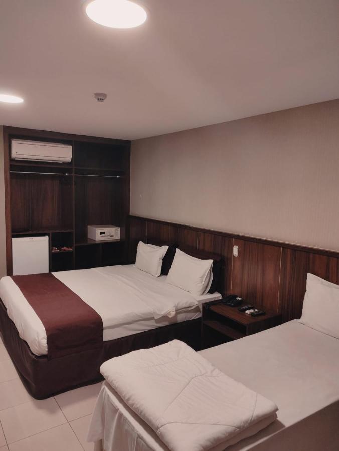 Esplanada Brasilia Hotel E Eventos Экстерьер фото