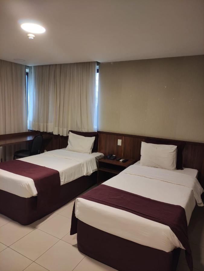 Esplanada Brasilia Hotel E Eventos Экстерьер фото