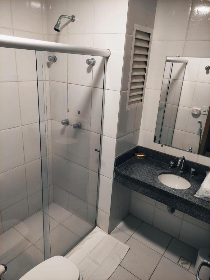 Esplanada Brasilia Hotel E Eventos Экстерьер фото