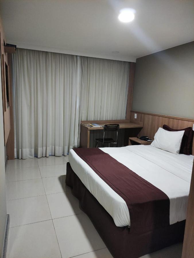 Esplanada Brasilia Hotel E Eventos Экстерьер фото