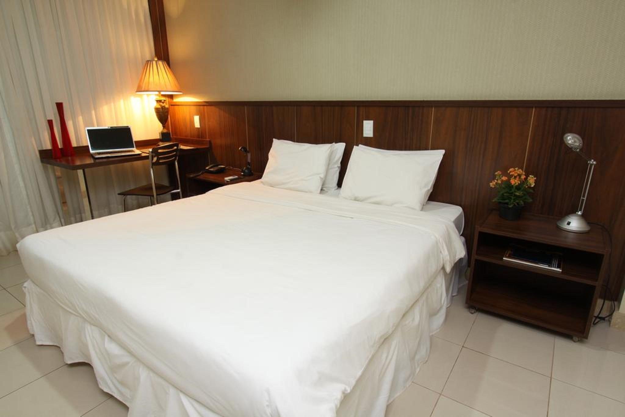 Esplanada Brasilia Hotel E Eventos Экстерьер фото