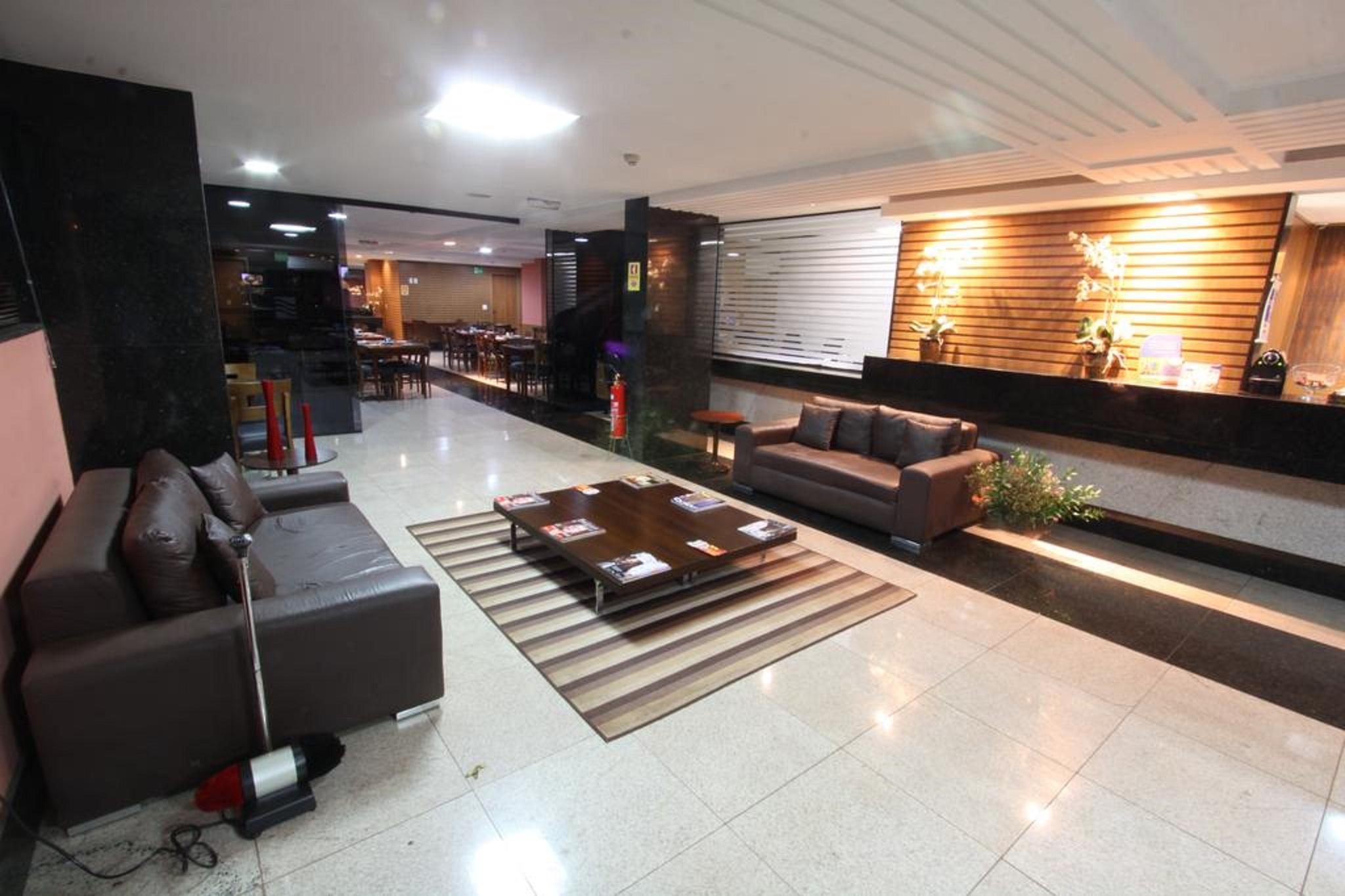 Esplanada Brasilia Hotel E Eventos Экстерьер фото
