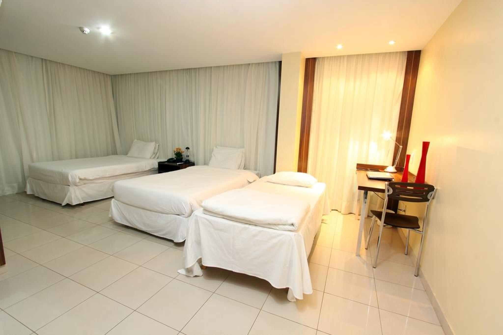 Esplanada Brasilia Hotel E Eventos Экстерьер фото